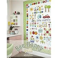 Lori Holt Bee Happy Quilt Pattern Craft Supplies