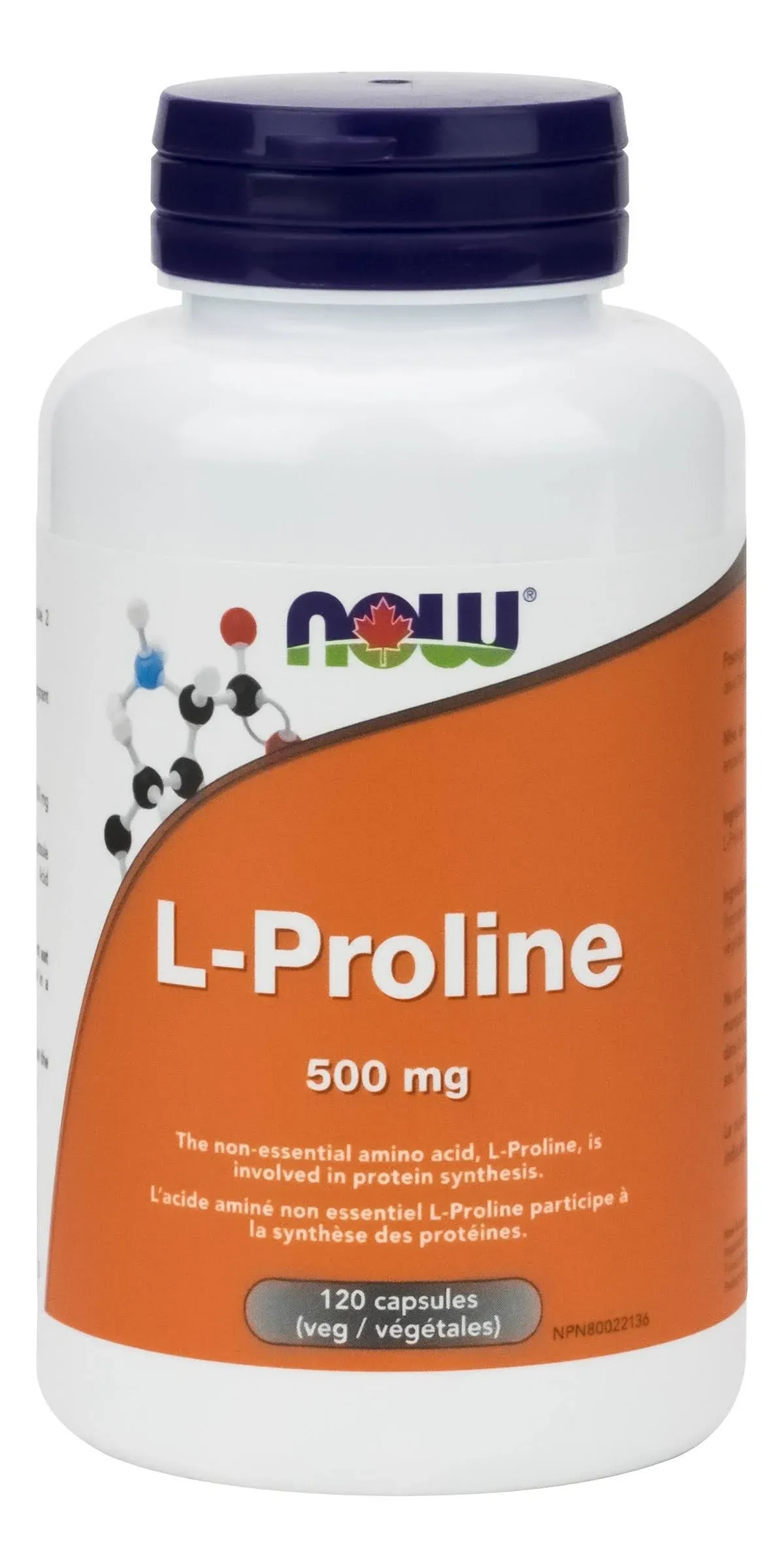 NOW Foods L-proline