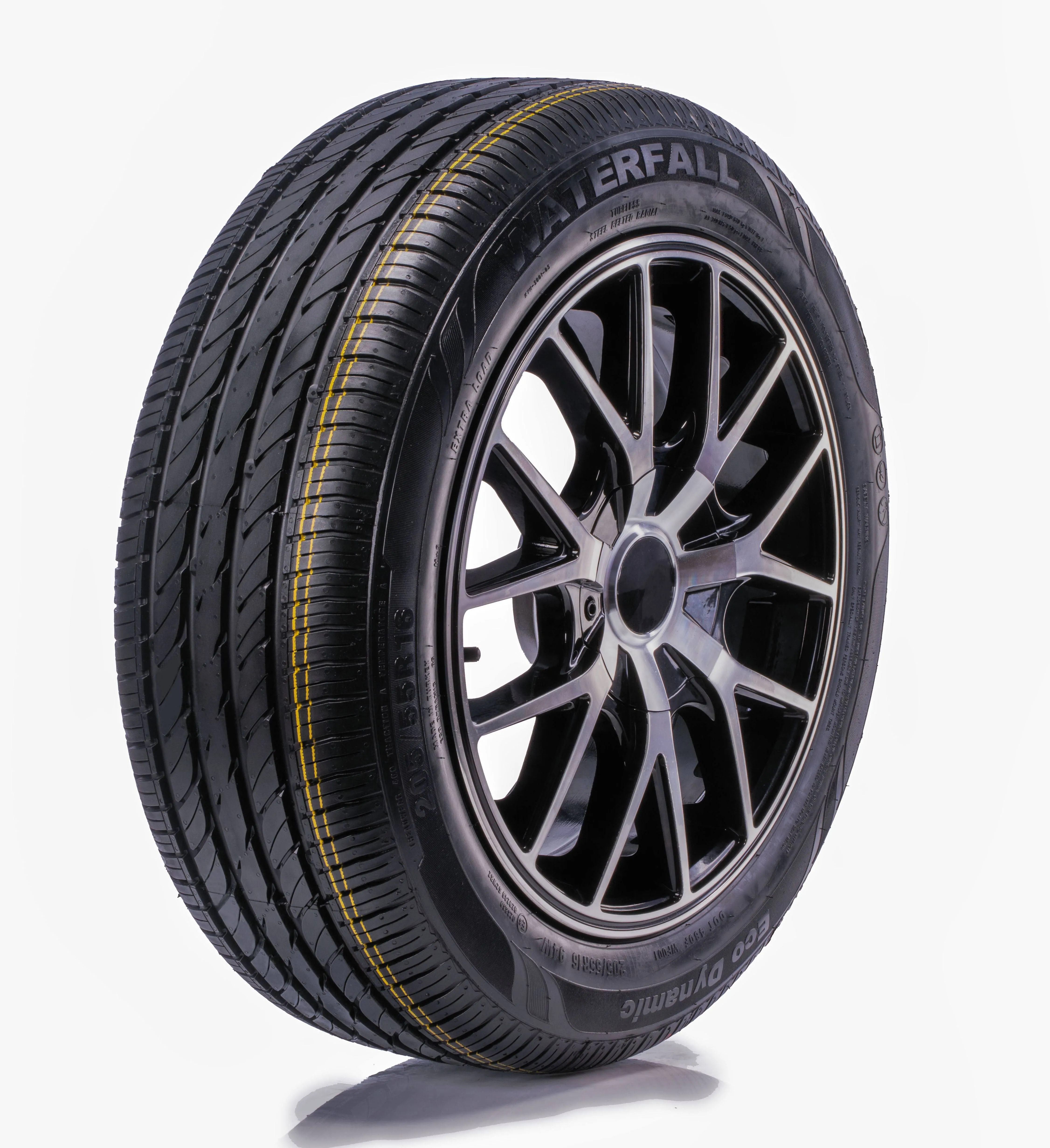 Waterfall Eco Dynamic 235/40R19 96W Tires