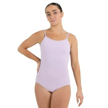 Capezio Women's Camisole Leotard with Adjustable Straps