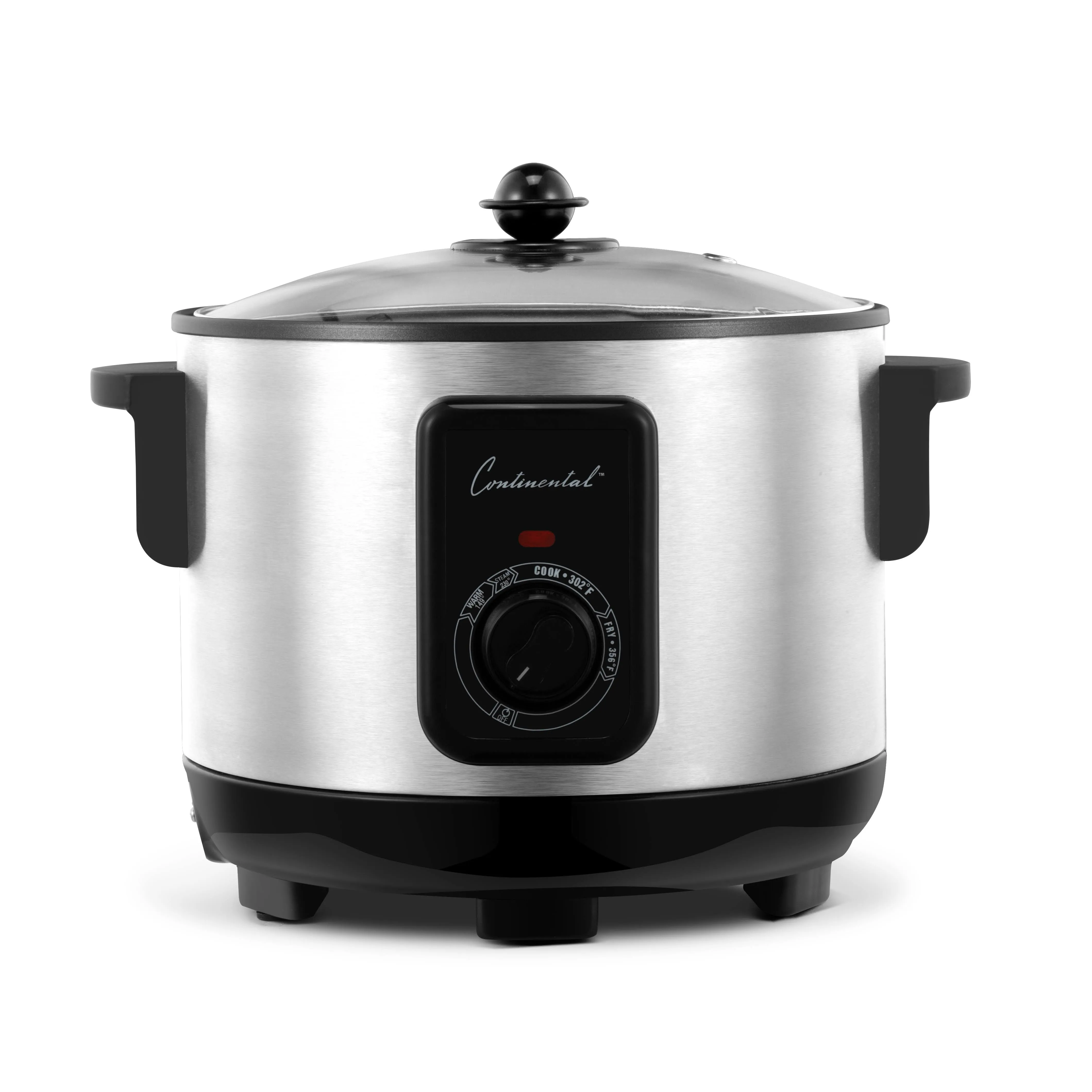 Continental 5 Liter Deep Fryer