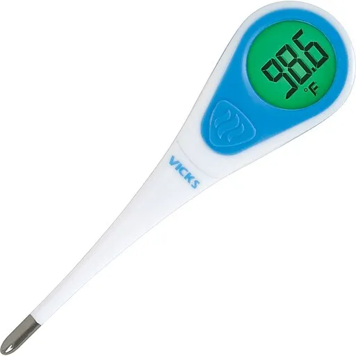 Vicks SpeedRead Digital Thermometer - White