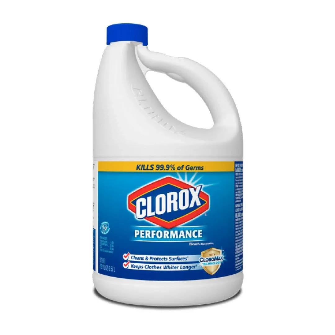 Clorox Performance Bleach (363 fl oz, 3 ct)