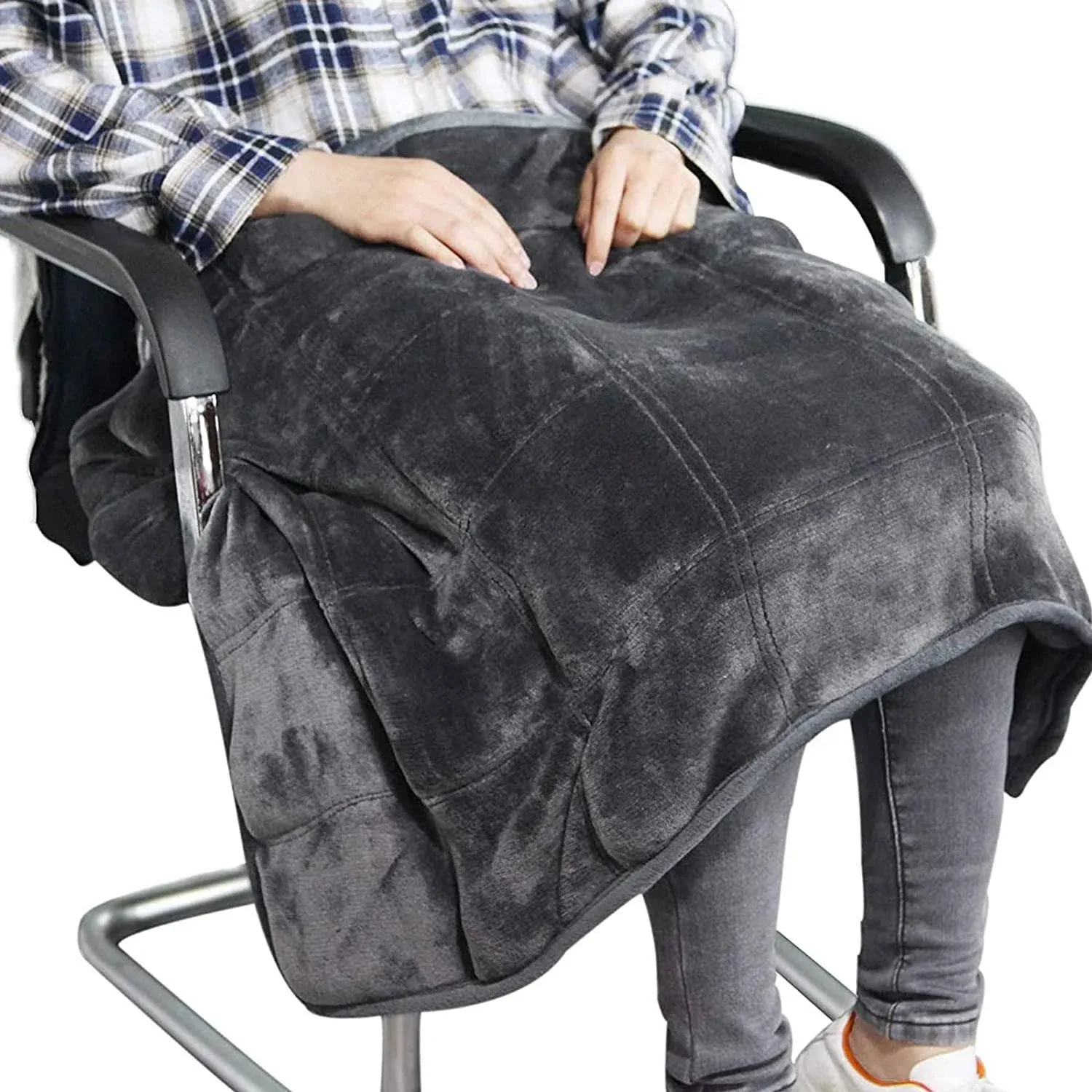 MAX Tid Weighted Lap Blanket