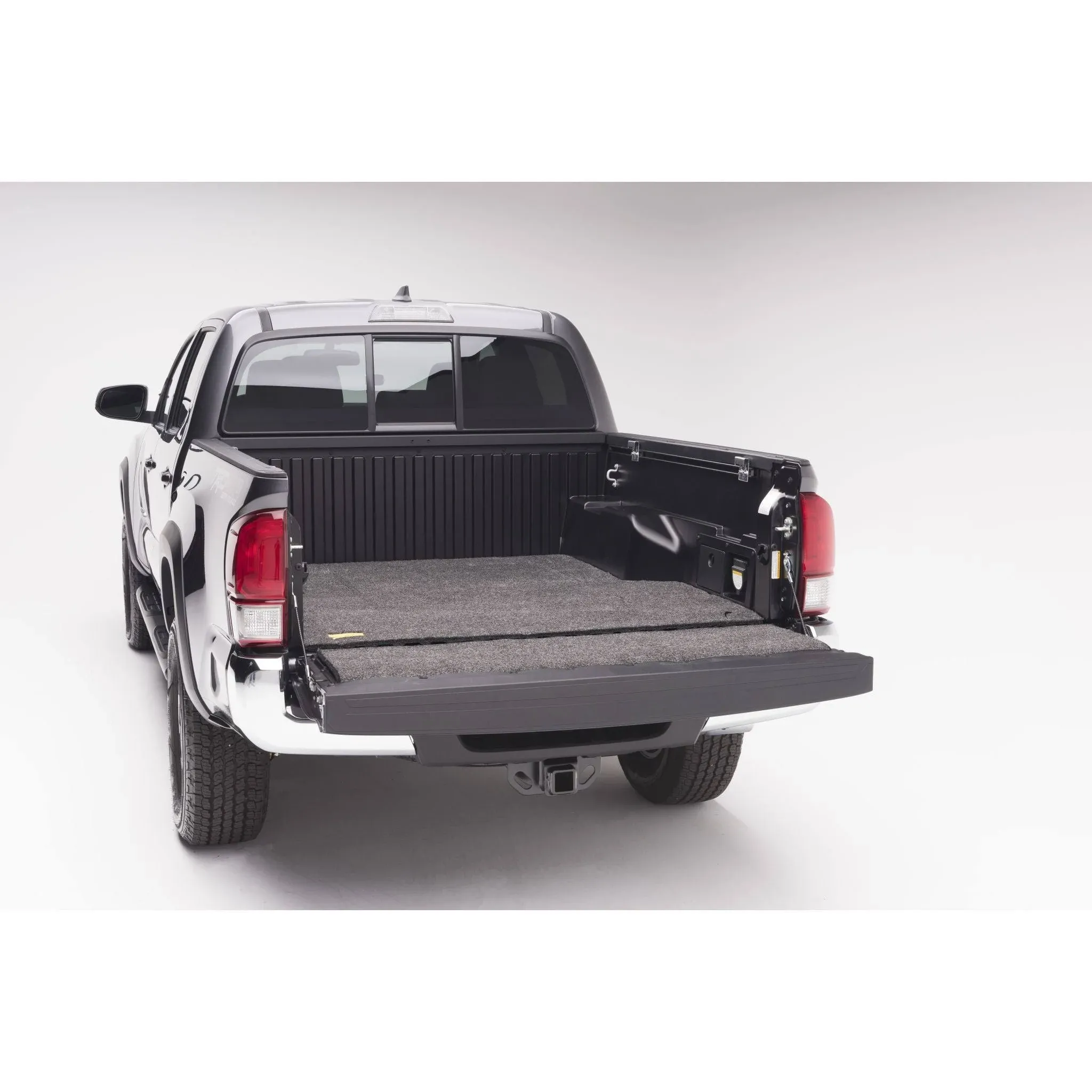 BedRug 05-16 Toyota Tacoma 5ft Bed Mat (Use w/Spray-In & Non-Lined Bed)