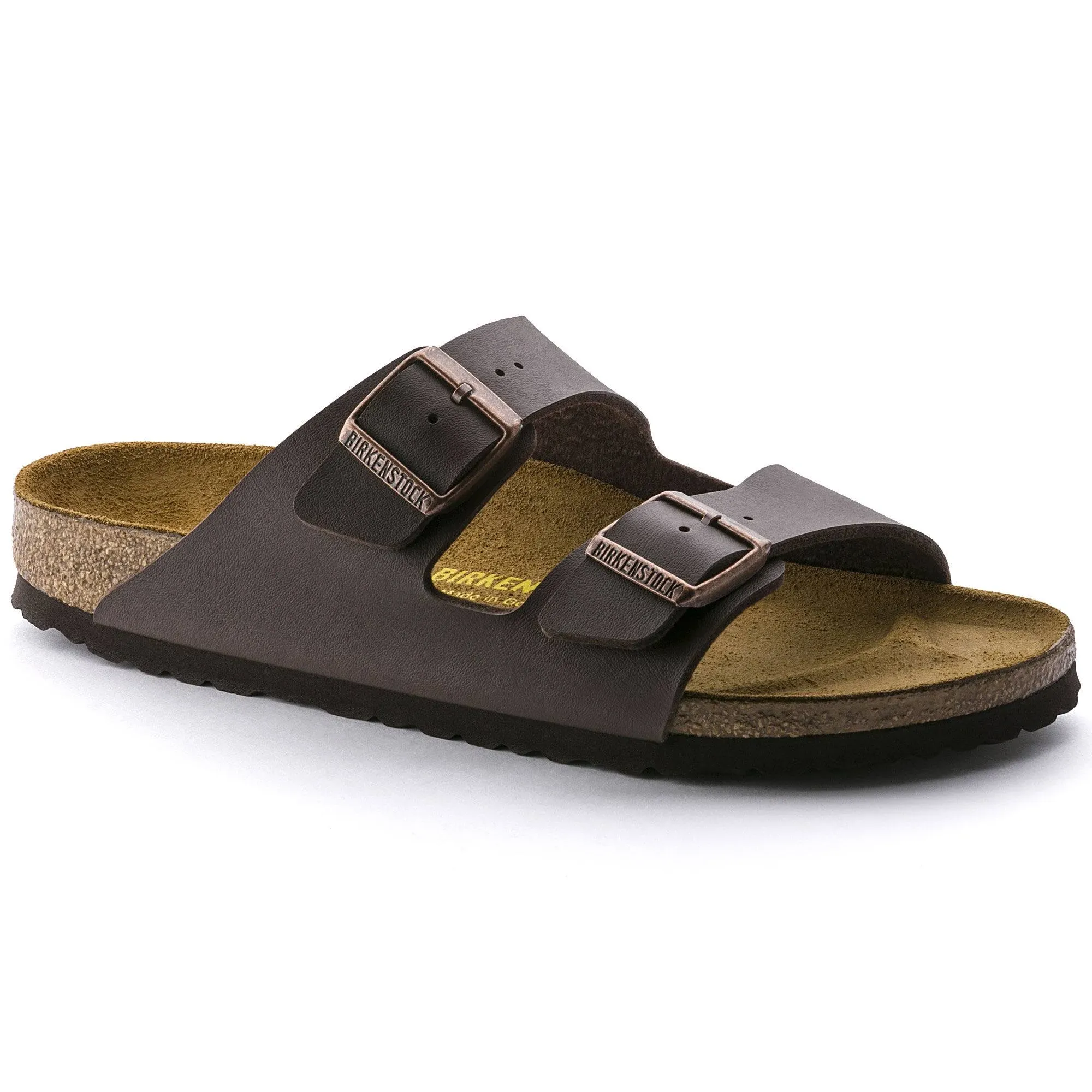 Birkenstock Arizona Sandals - Brown