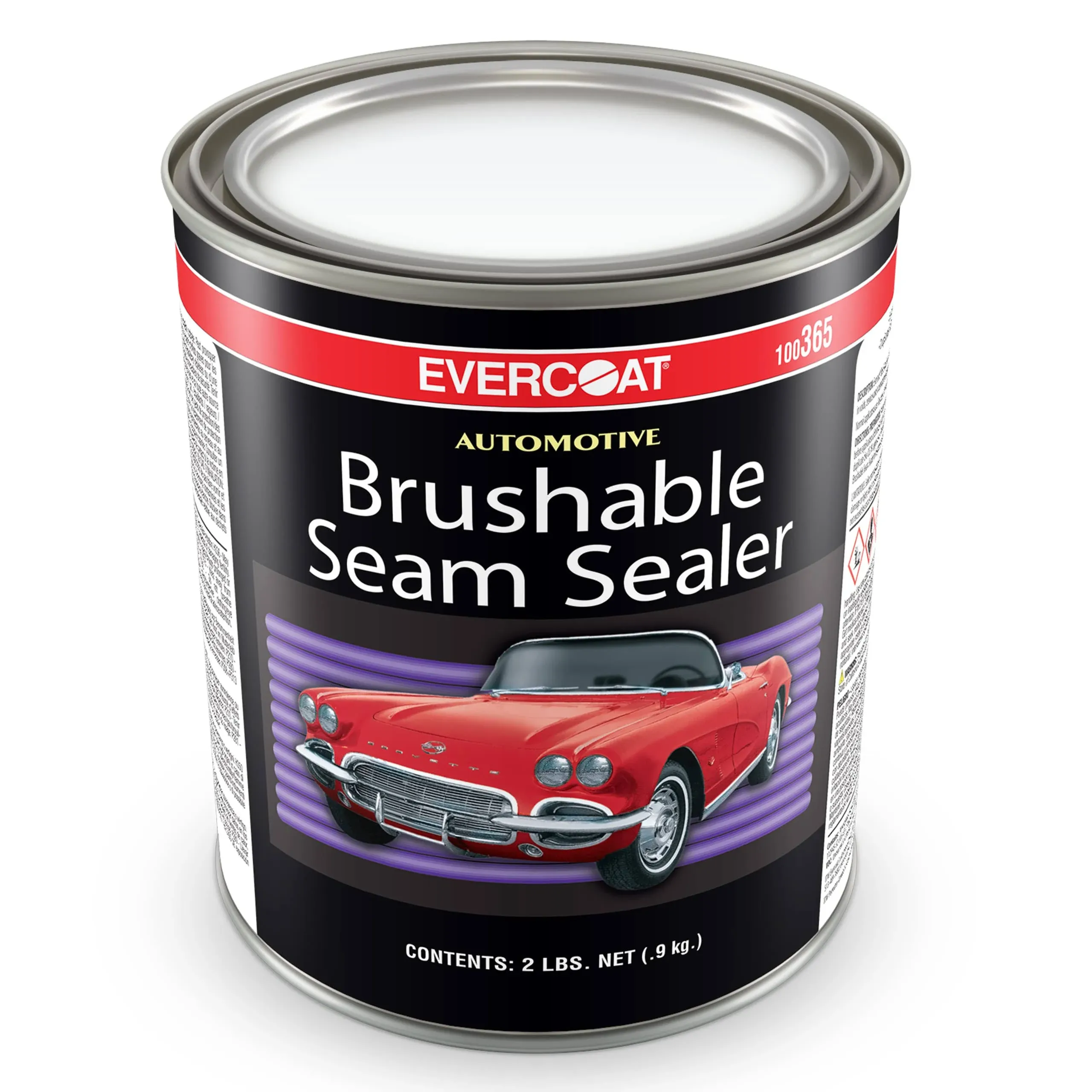 Evercoat Brushable Highly Adhesive Seam Sealer for Seams and Joints - 32 Fl Oz