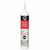 CRC Silicone Sealant,Clear,Food Zone 14083