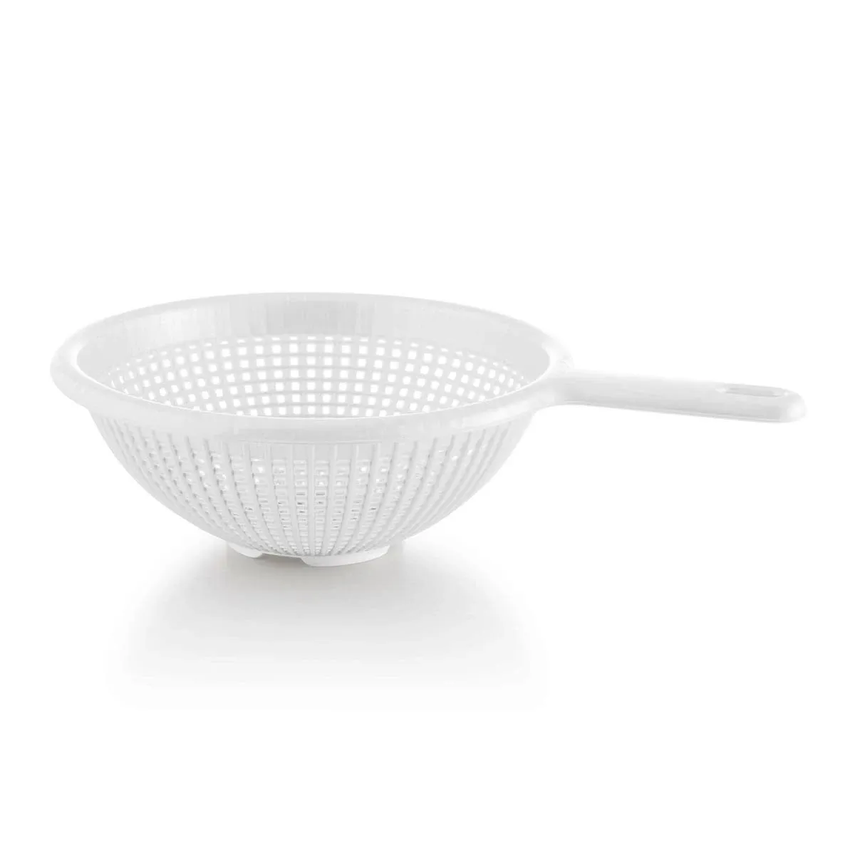 YBM Home 8.5 Inch  Plastic Strainer Colander 31-1129