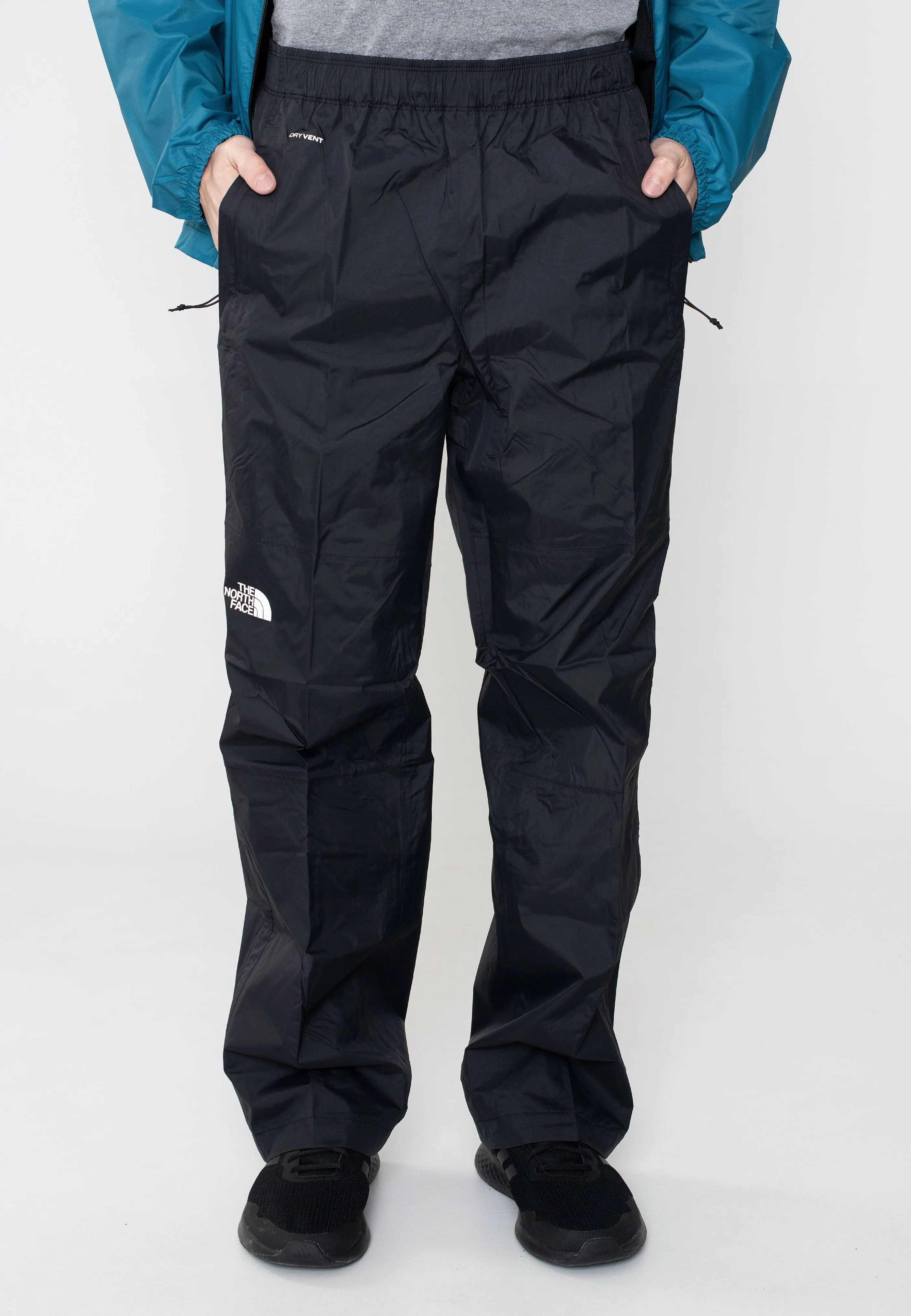 The North Face Men's Antora Rain Pant - TNF Black