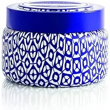 Capri Blue Volcano Scented Candle with Tin Candle Holder - Luxury Aromatherapy Candle (8.5 oz)…