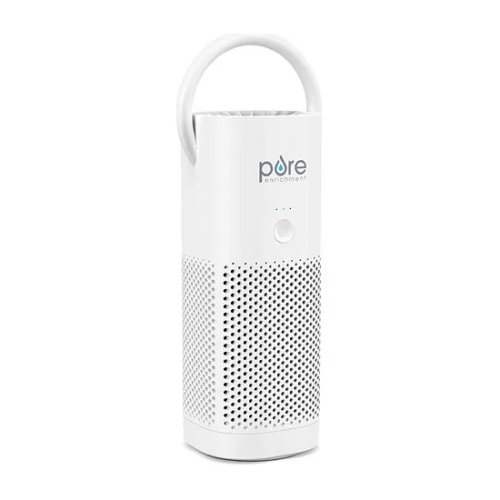 Pure Enrichment Air Purifier, One Size, White