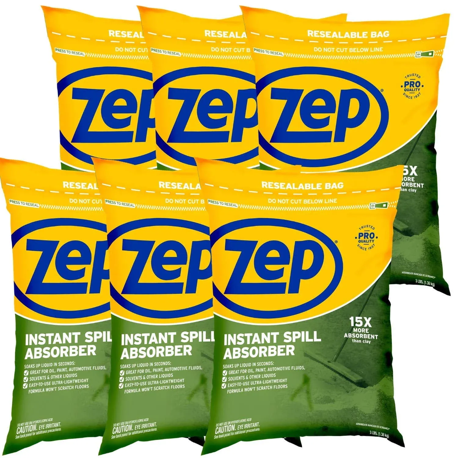 Zep Instant Spill Absorber