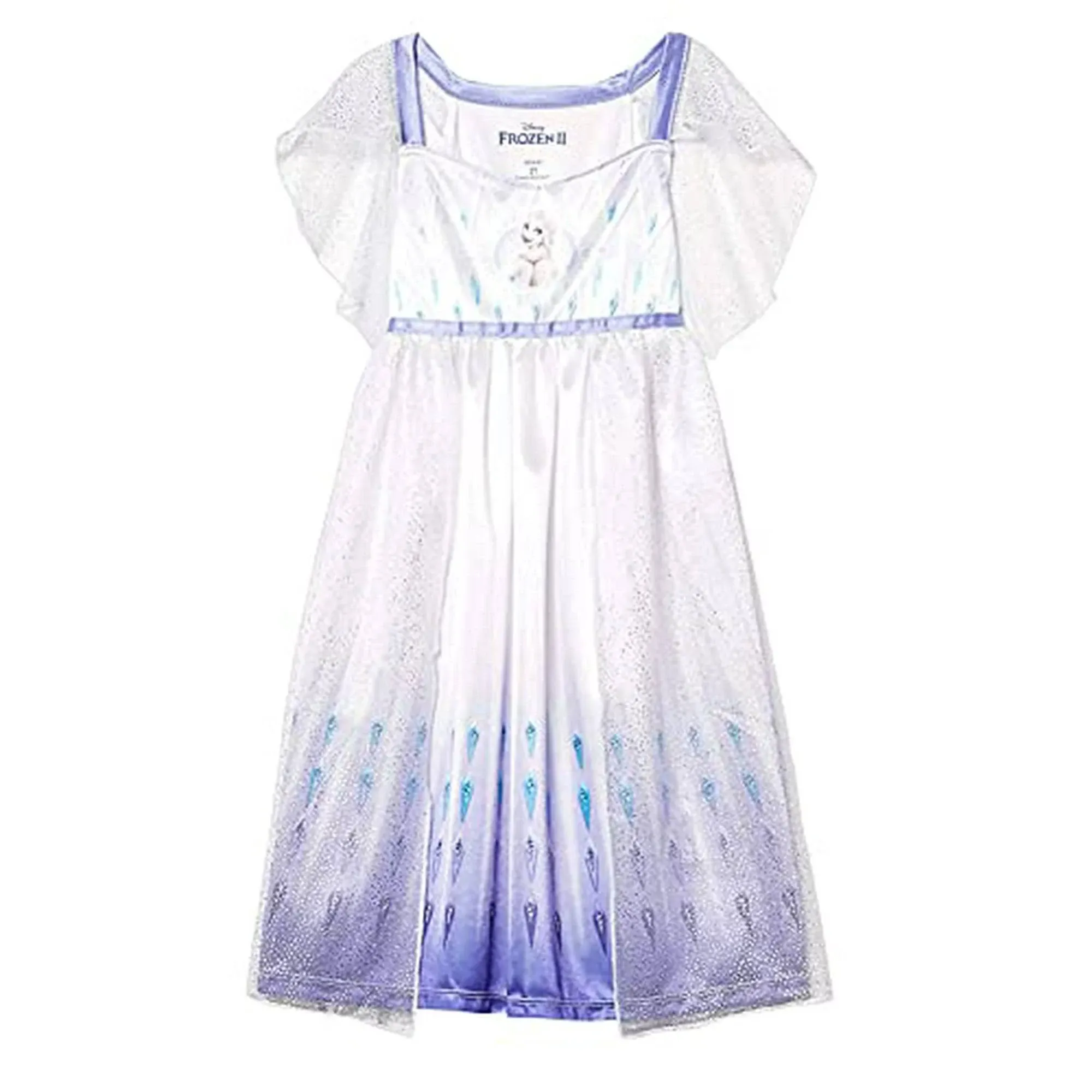 Disney Girls' Fantasy Gown Nightgown