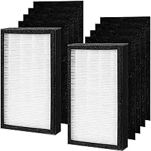 FLT4100 HEPA Replacement Filter Compatible with Guardian AC4100, AC4100CA,