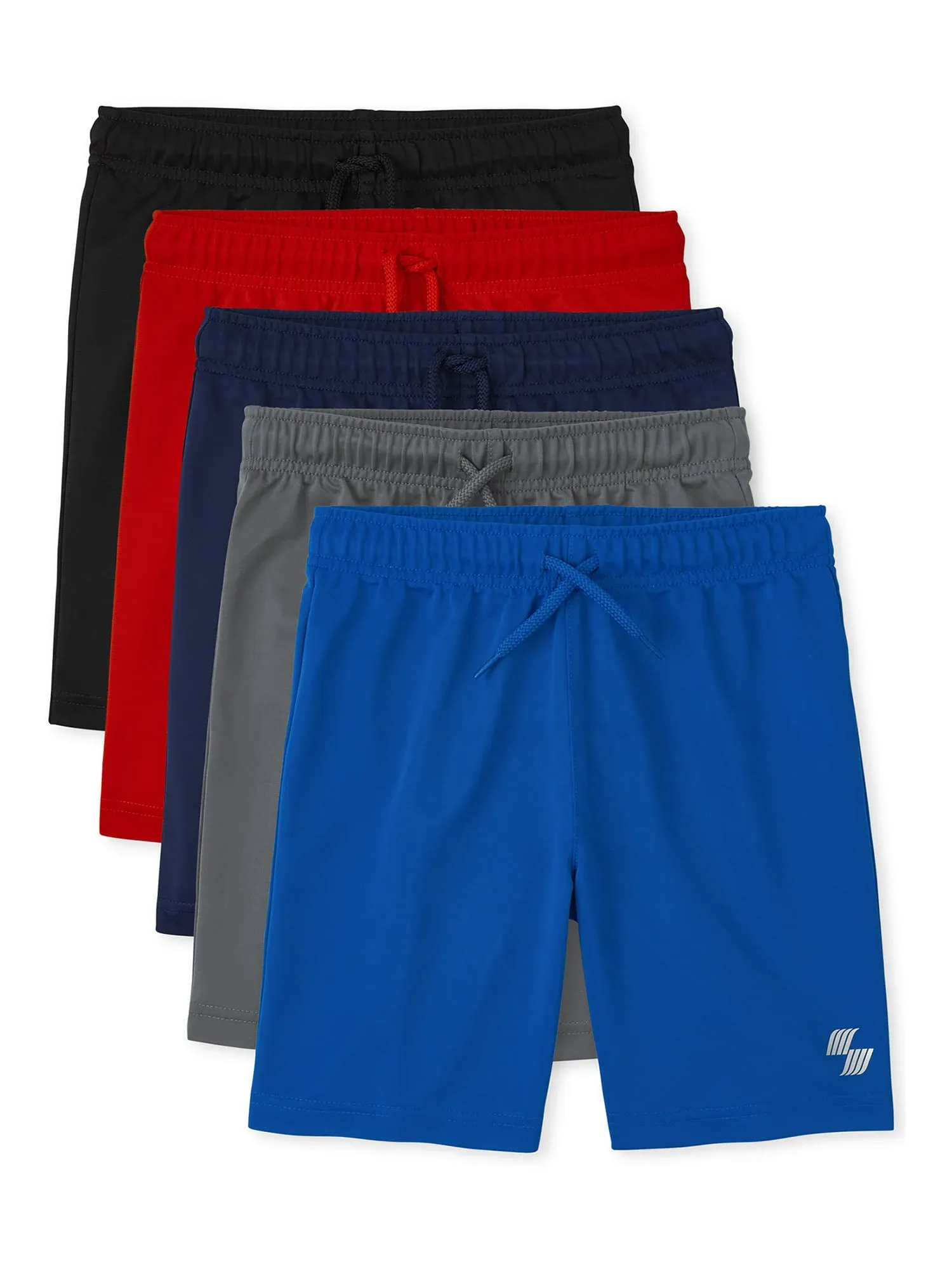 The Children's Place Boys' Athletic Basketball Shorts