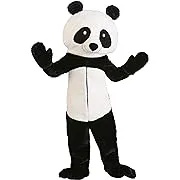 Panda Bear Kid's Costume