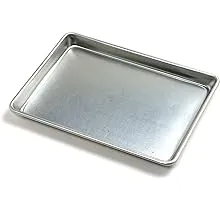 Norpro 3274 Baking Sheet Pan, 13 in L, 9-1/2 in W, Aluminum