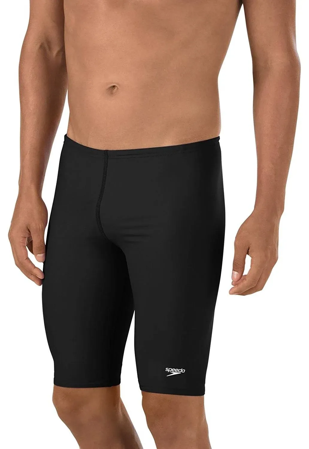 Speedo Boys' Solid Jammer Youth