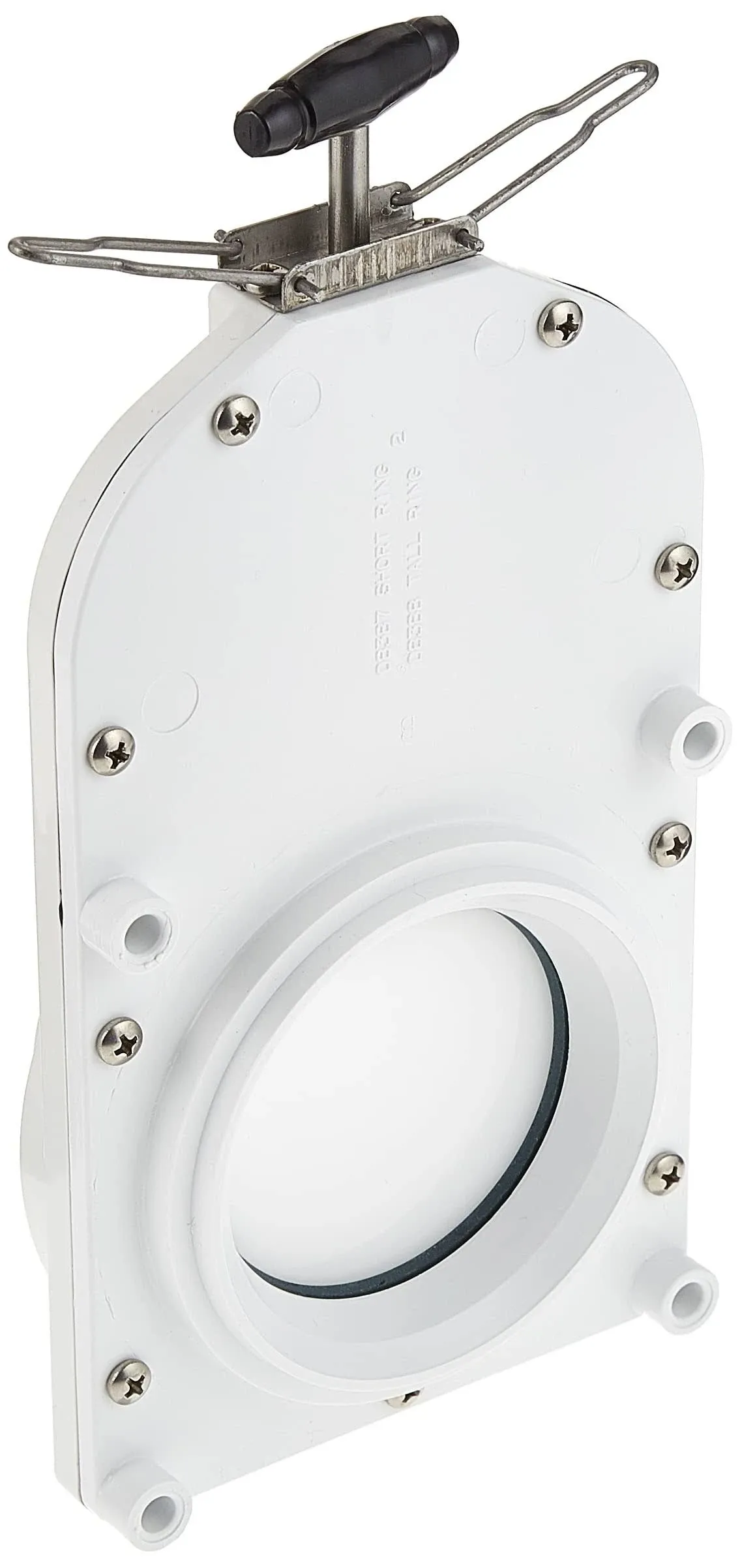 Thetford® 08706 - Electra Magic™ Model 80 White Plastic Slide Valve