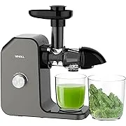 Whall Masticating Slow Juicer