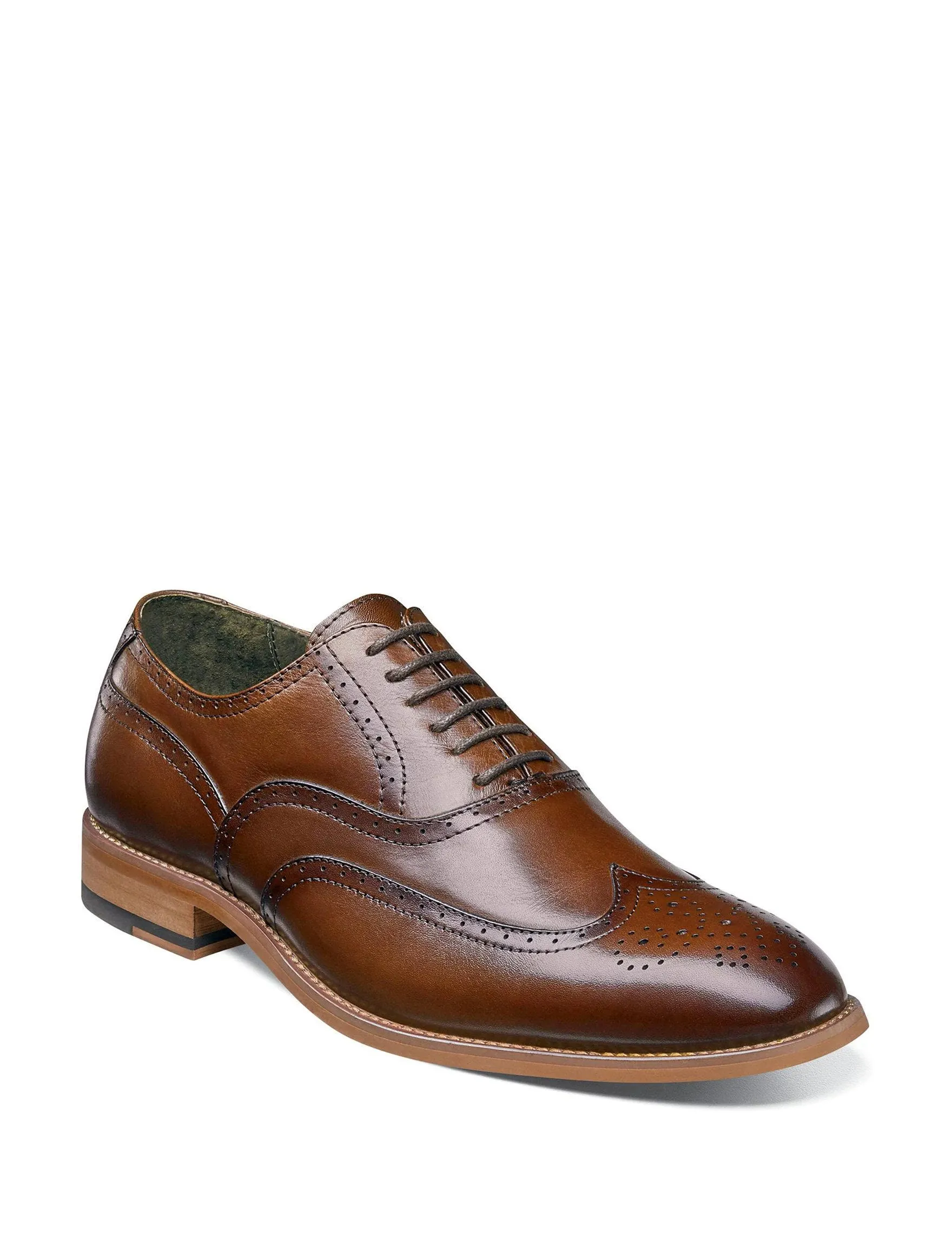 Stacy Adams Men's Dunbar Wingtip Oxford