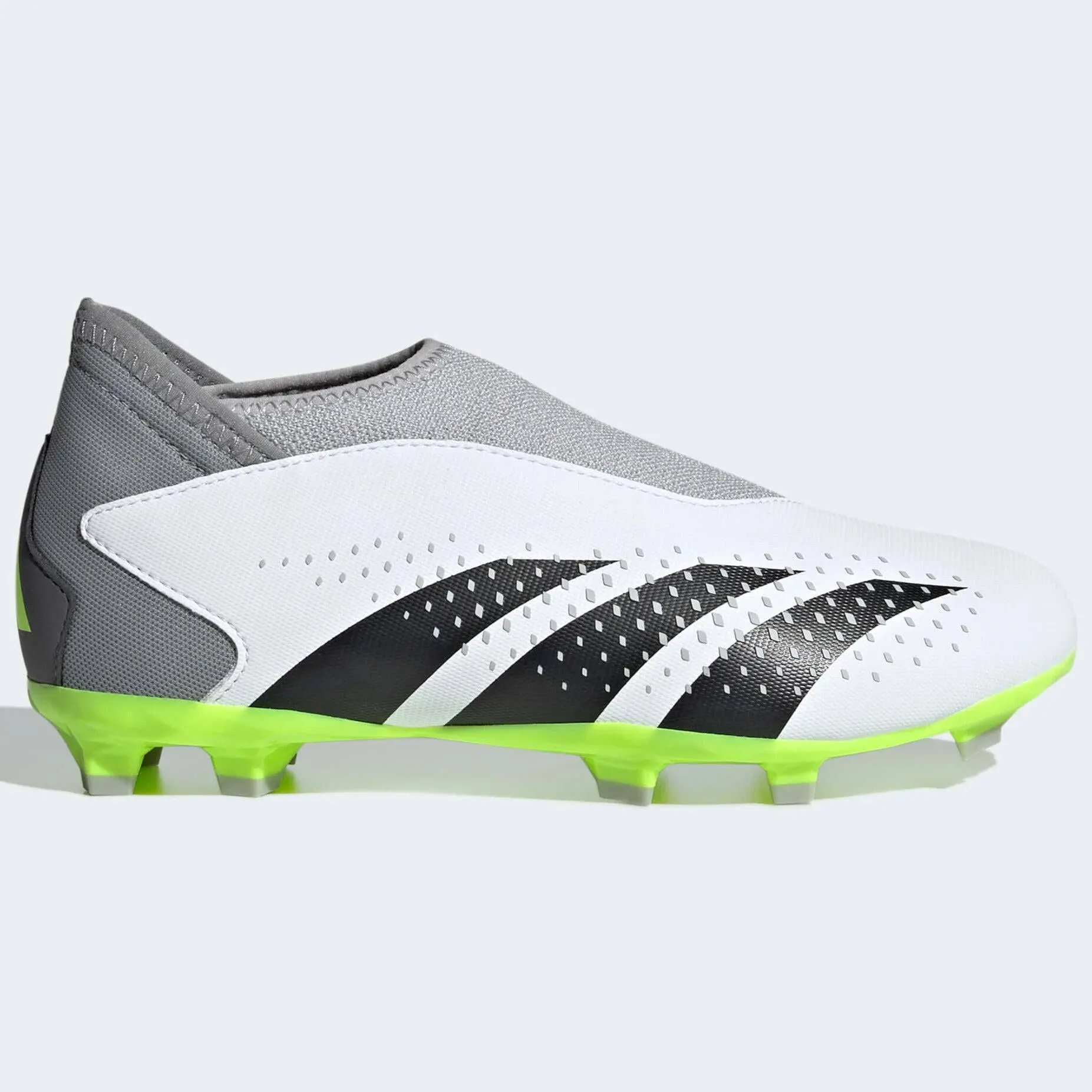 Kids' adidas Youth Predator Accuracy.3 LL Firm Ground Cleats