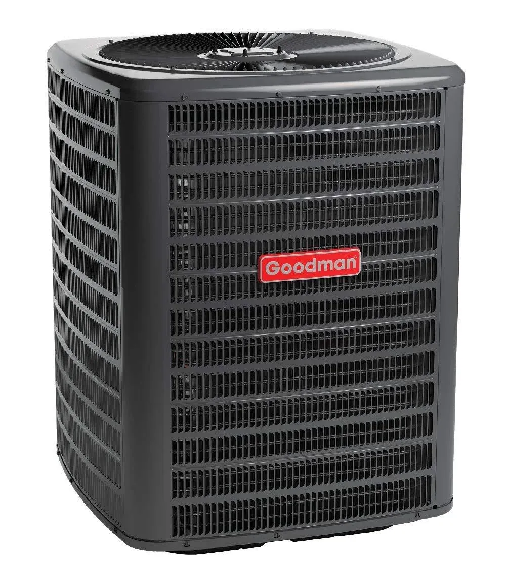 Goodman 3.5 Ton 14 SEER Air Conditioner Model: GSX140421