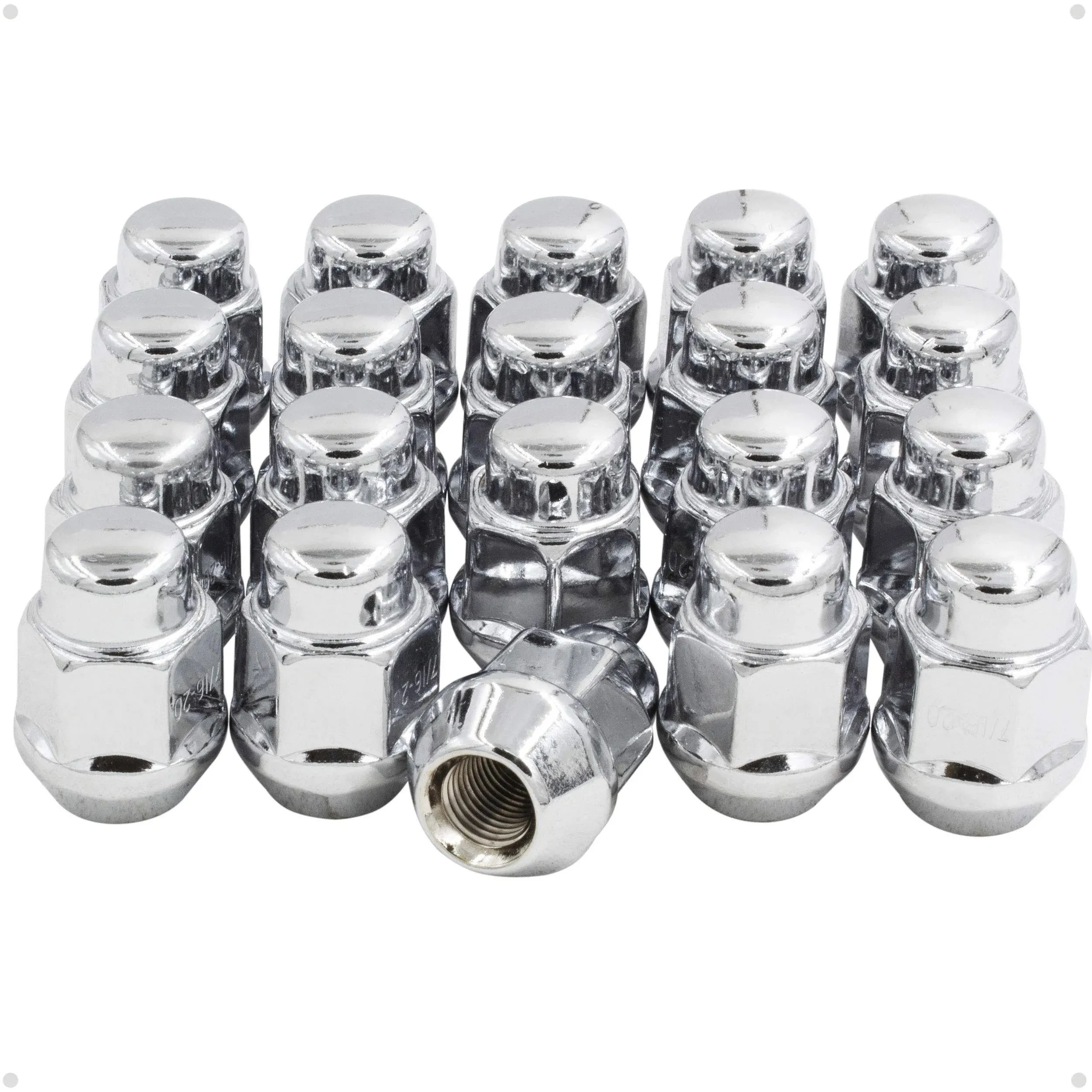 Wheel Accessories Parts Bulge Acorn Lug Nuts