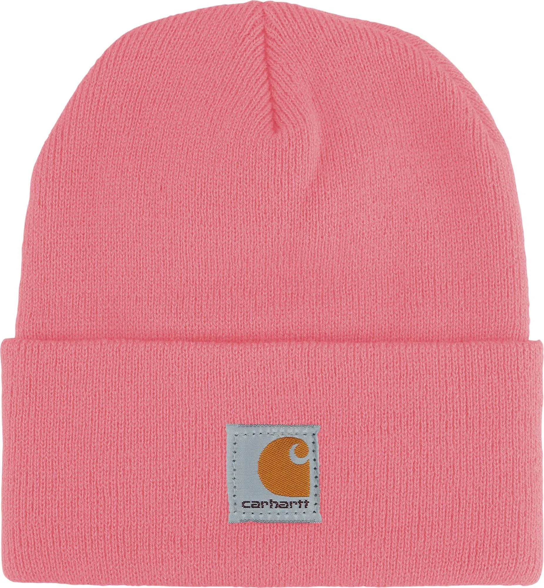 Carhartt Kids Acrylic Watch Hat Pink Lemonade / Toddler