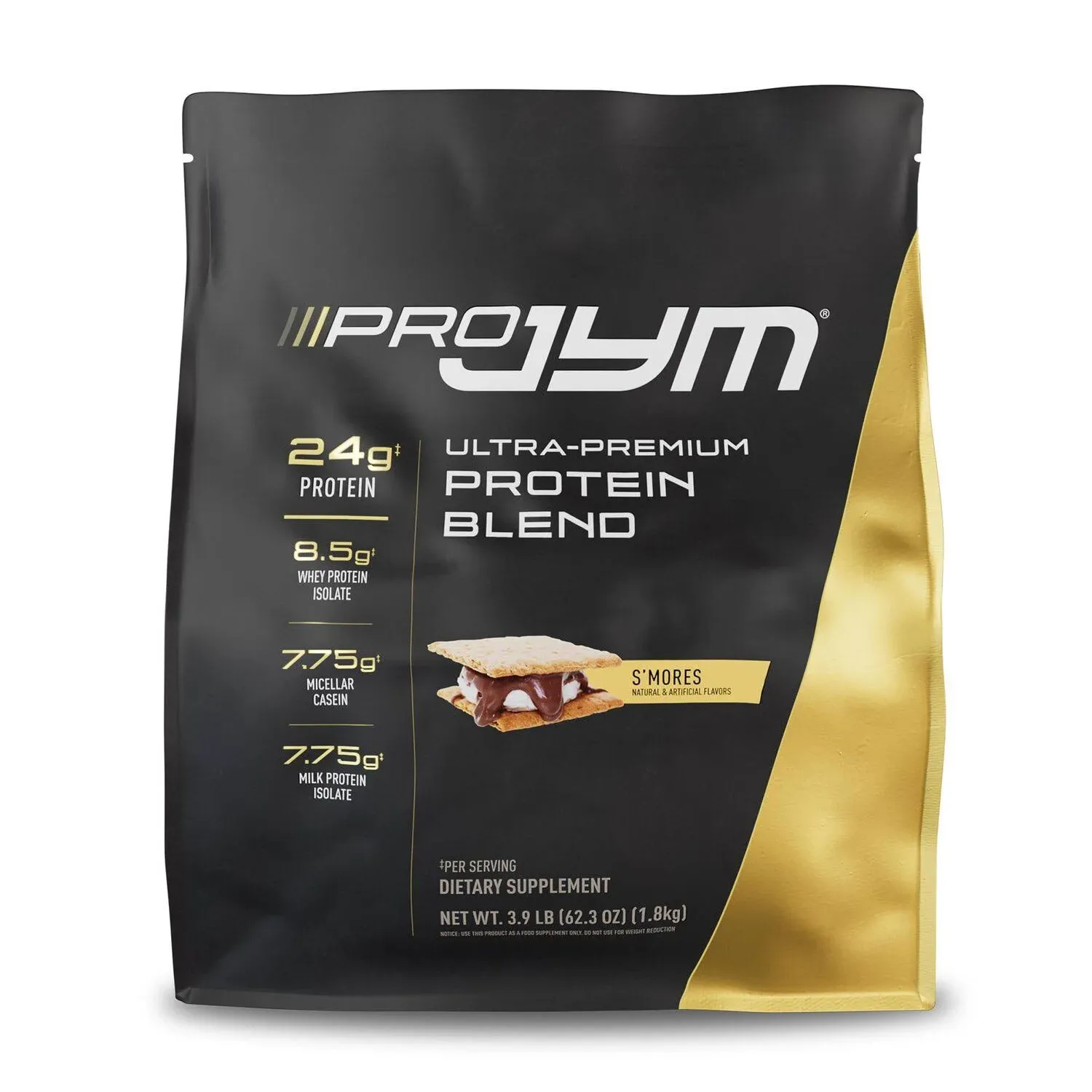 PRO JYM 45 Servings - Chocolate Cookie Crunch