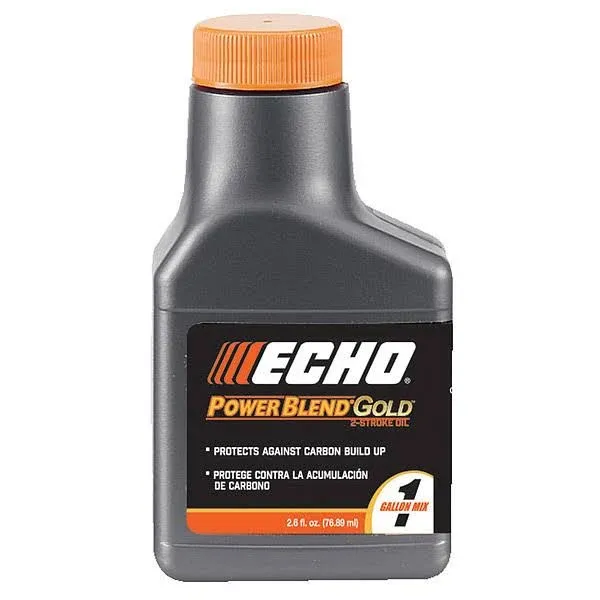 Echo PowerBlend Gold 2-Stroke Engine Oil