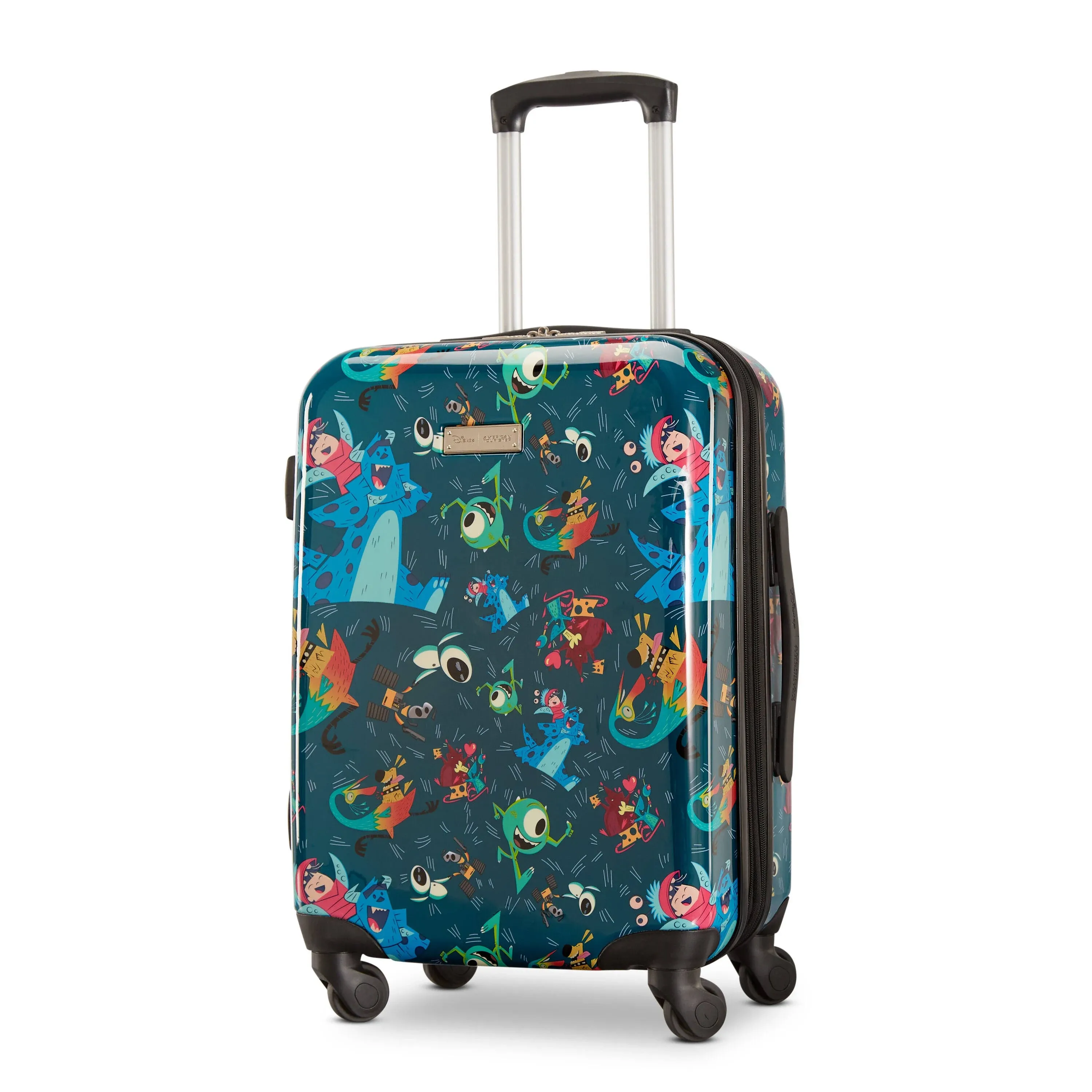 American Tourister Pixar Mash Up 20" Spinner