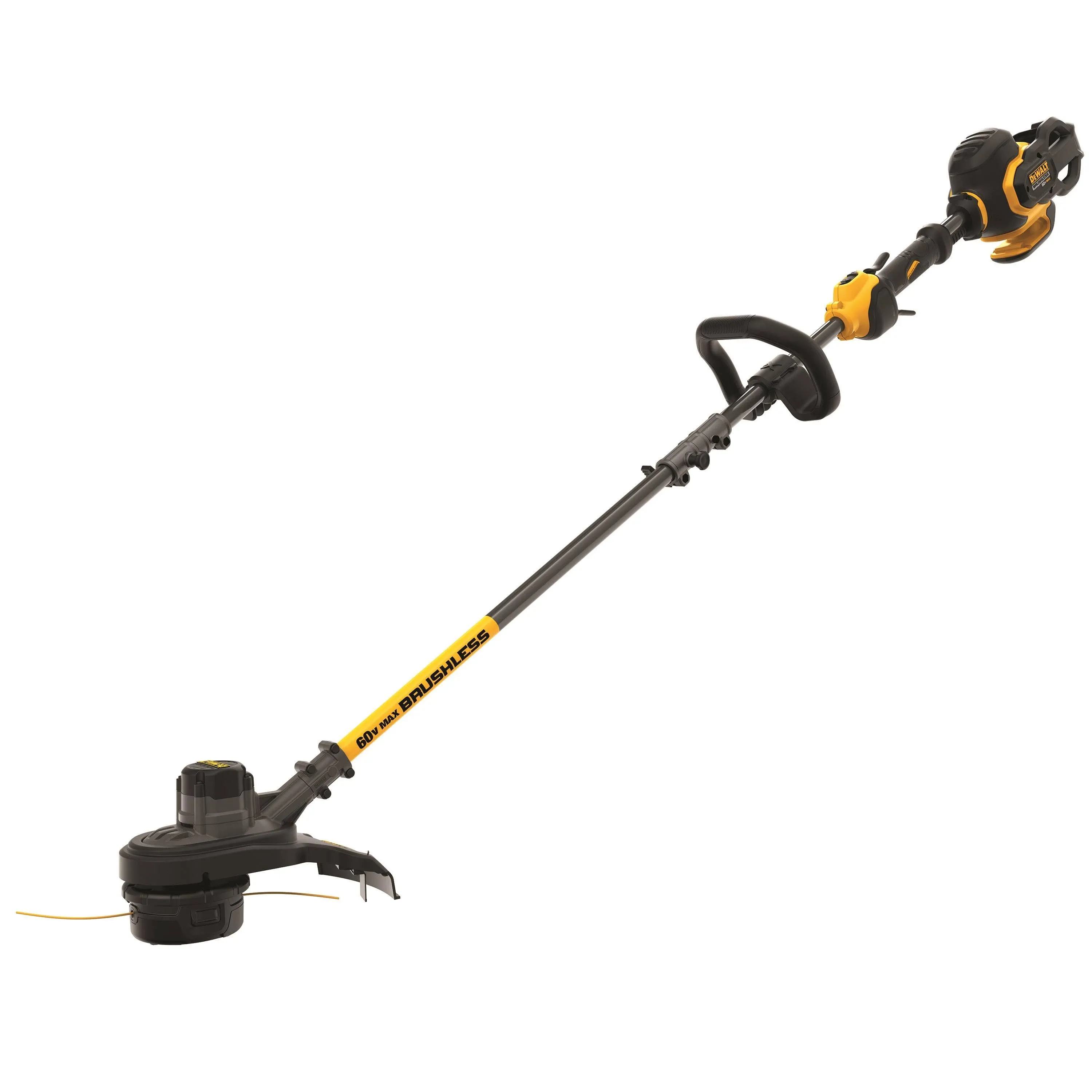 DEWALT String Trimmer Brushless Cordless Battery Power Straight Shaft(Tool Only)