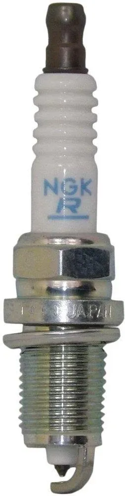 NGK Spark Plug 6240 (4-PACK); Laser Platinum PLFR5A-11 14mm Copper Core