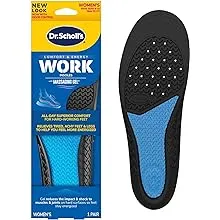 Dr.Scholl's Comfort Massaging Gel Insoles