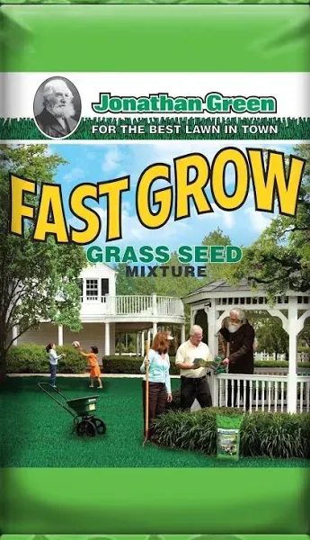 Jonathan Green Fast Grow Grass Seed