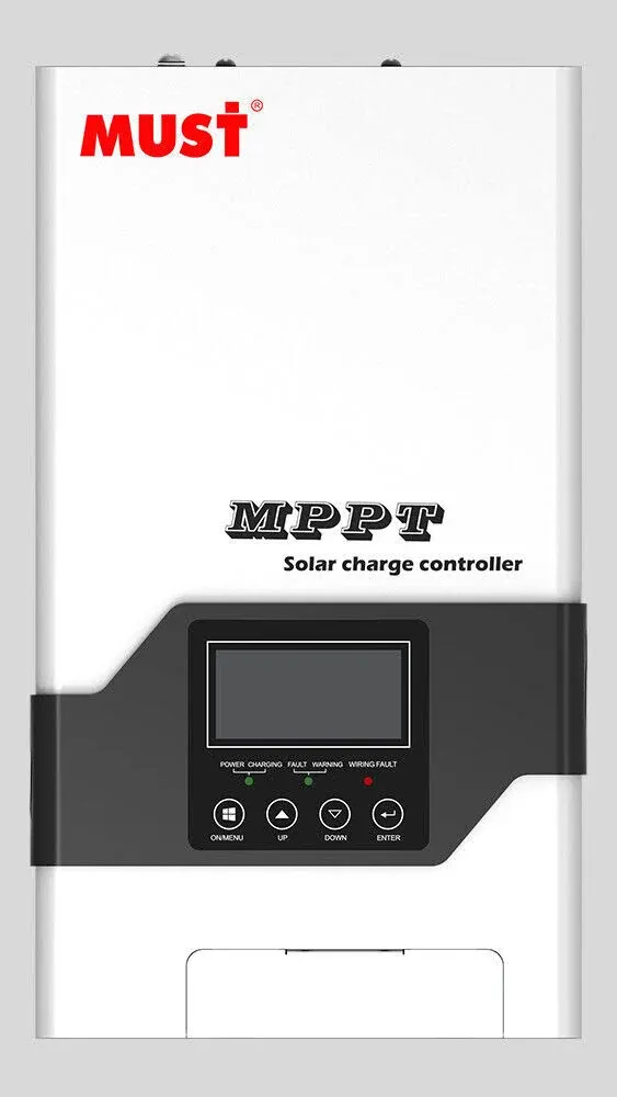 MPPT 80A Solar Charge Controller 12V/24V/48V Auto Controller Solar Panel PV 145V