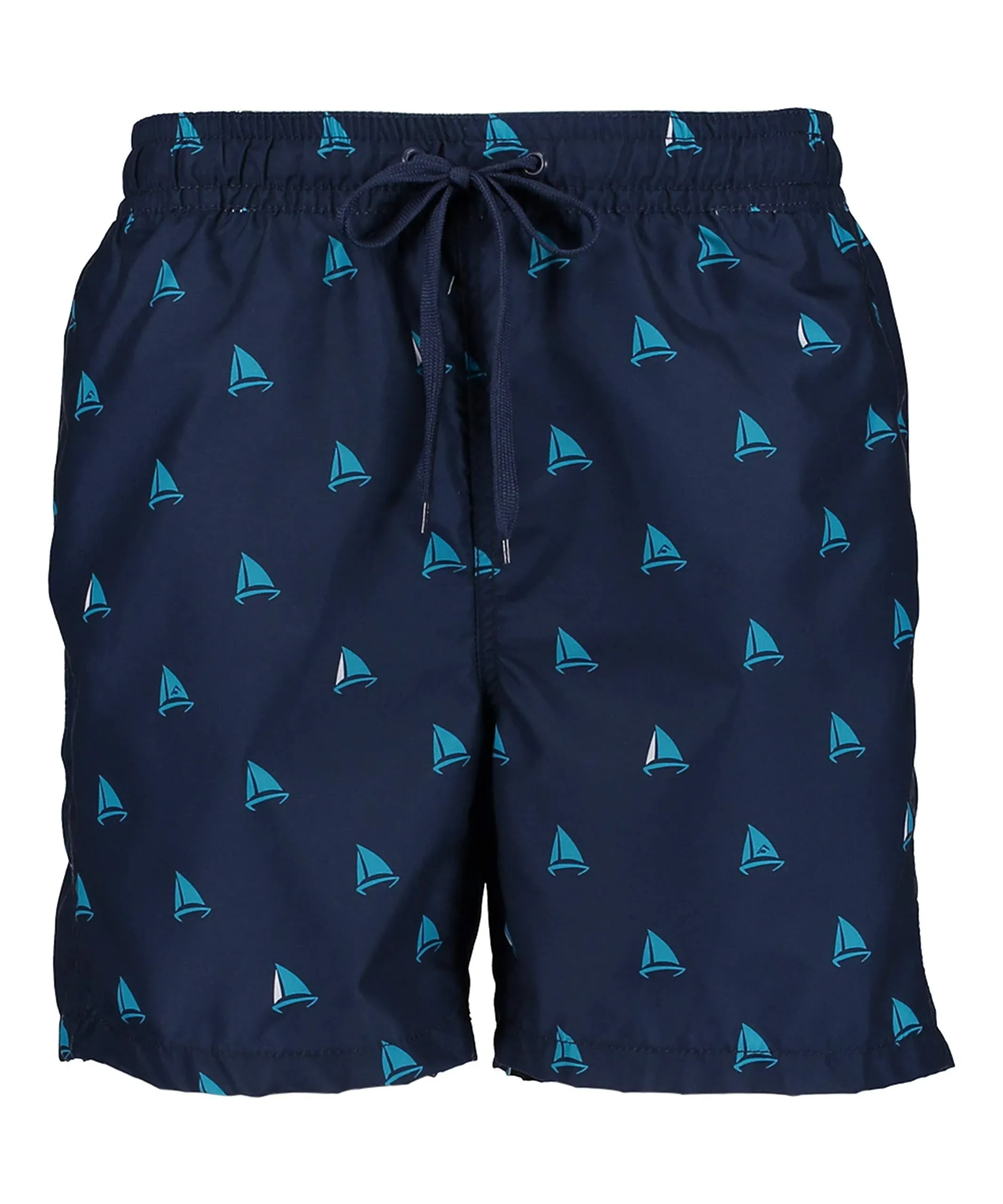 Kanu Surf Men Barracuda Swim Trunks Aqua Size M 8469