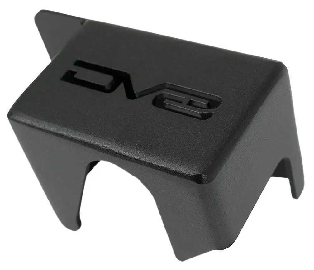 DV8 Offroad 21-22 Ford Bronco Crash Bar Caps w/ Accessory Mount