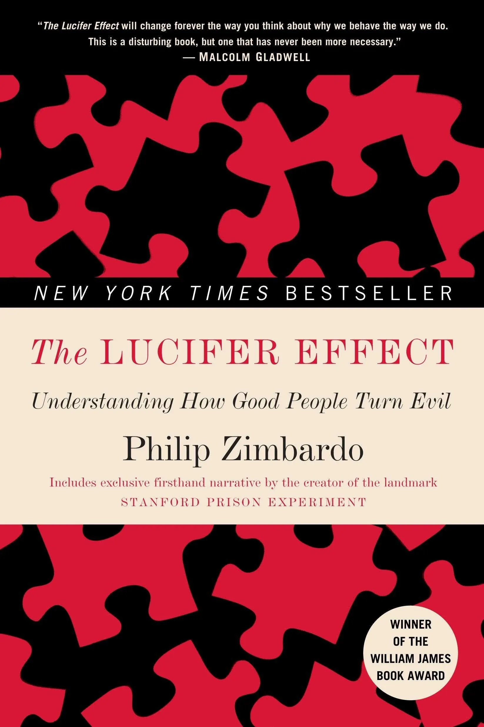 The Lucifer Effect: Understanding How Good People Turn Evil (Zimbardo Philip)(Paperback)