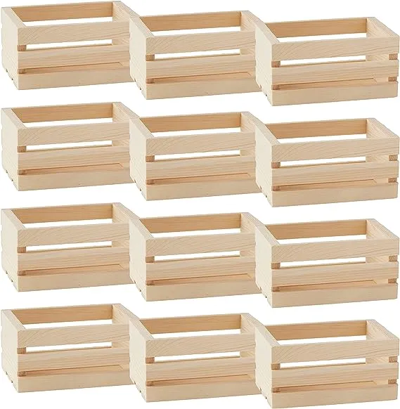 ArtMinds 5" Wooden Crate