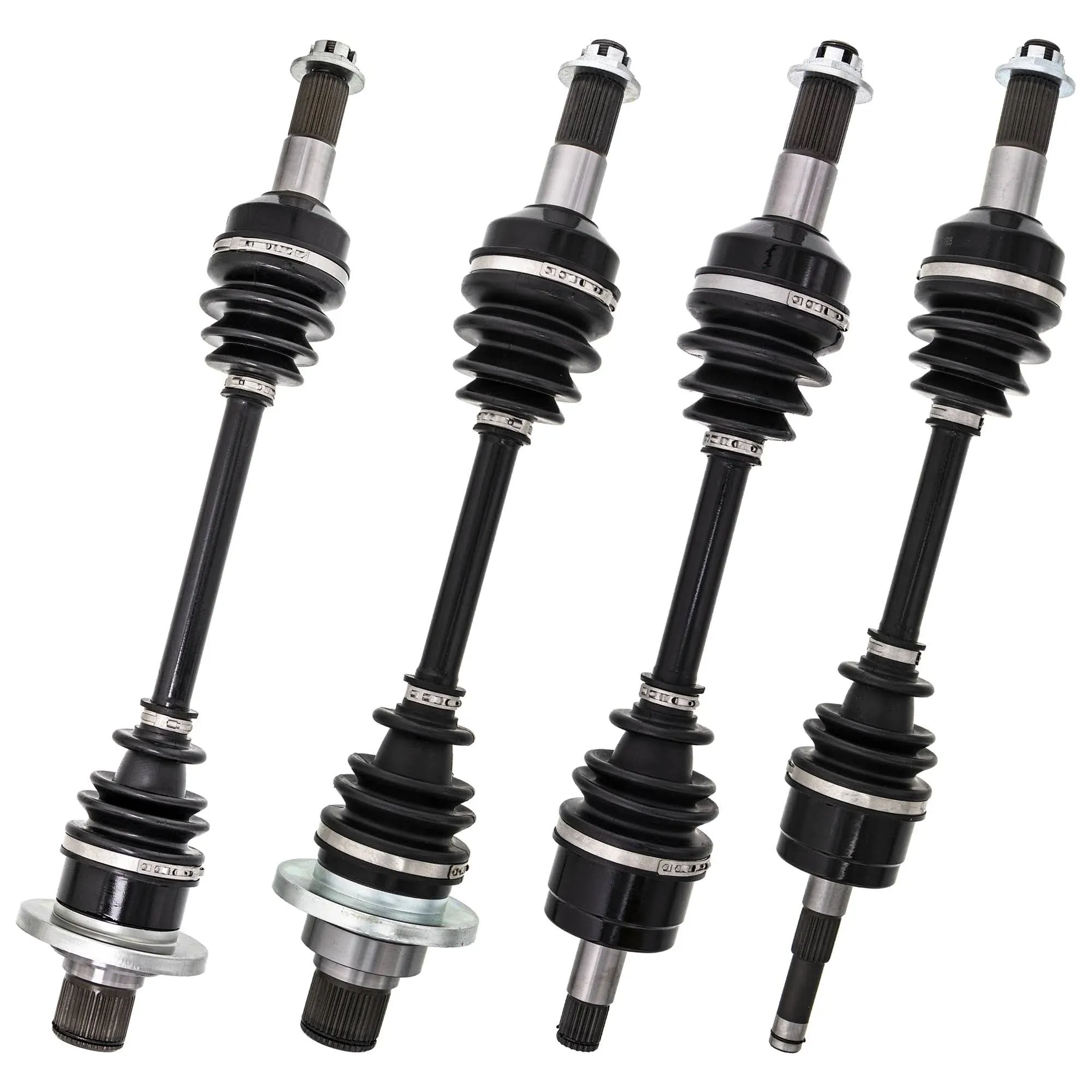 NICHE High Strength CV Axle Set for Yamaha Grizzly 660 5KM-2510F-11-0<wbr/>0 2003-2008