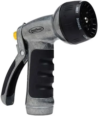 Melnor 7-Pattern Adjustable Nozzle