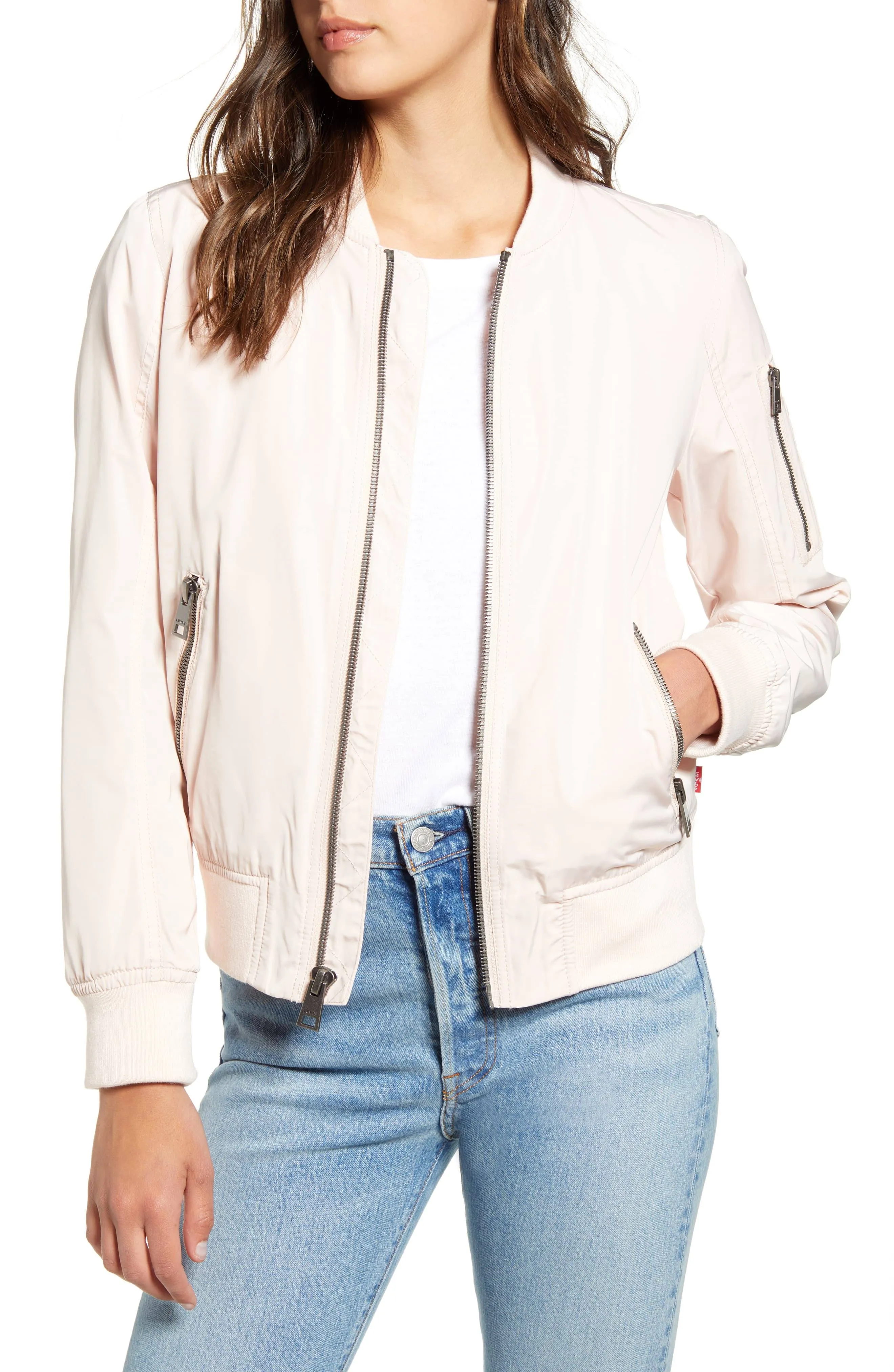 Levi's Women's Bomber Jacket