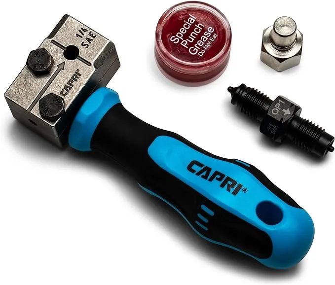 Capri Tools 1/4 in. Double Flaring Tool