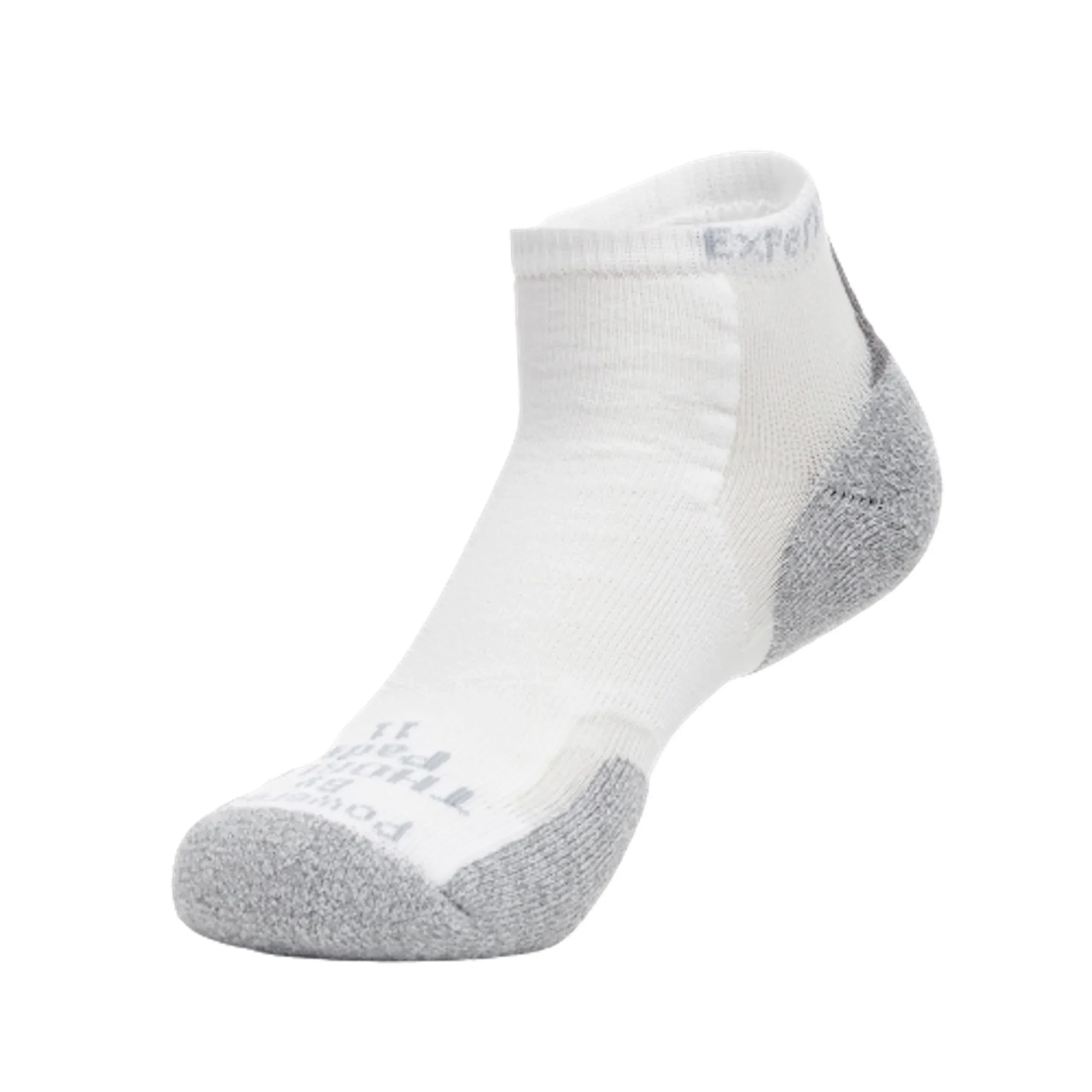 Thorlos Women's Experia Xccu Thin Cushion Running Low Cut Socks