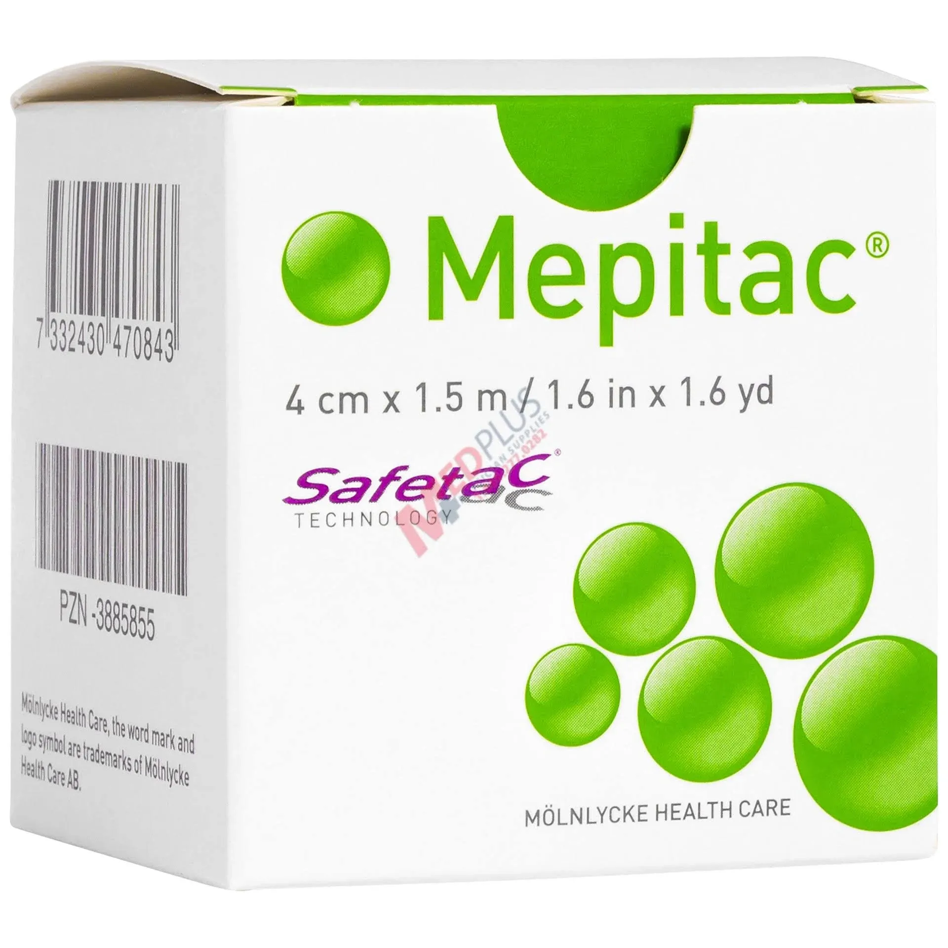 Mepitac Silicone Tape 59