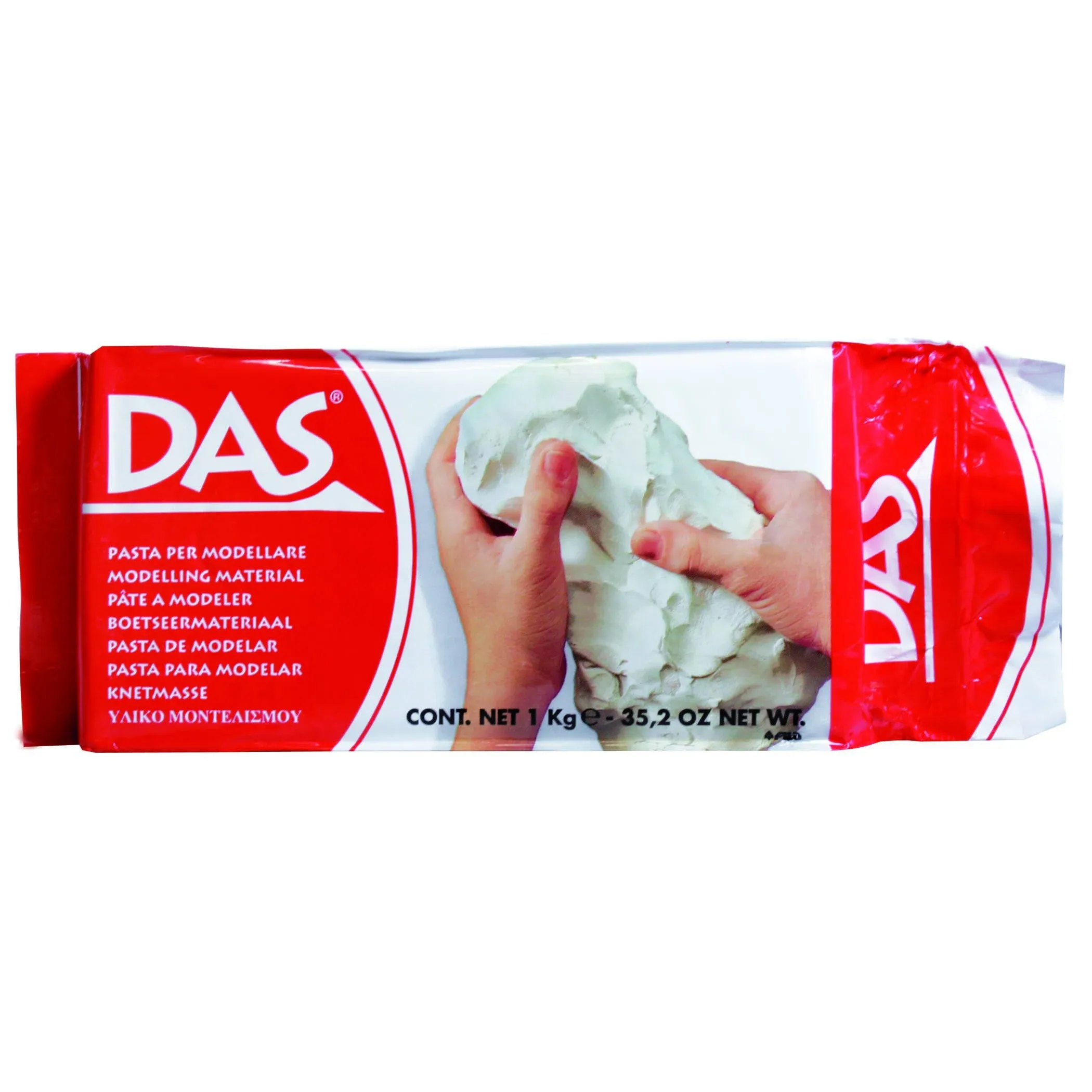 Das Air Hardening Clay