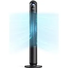 44 inch Portable Tower Fan with Oscillation